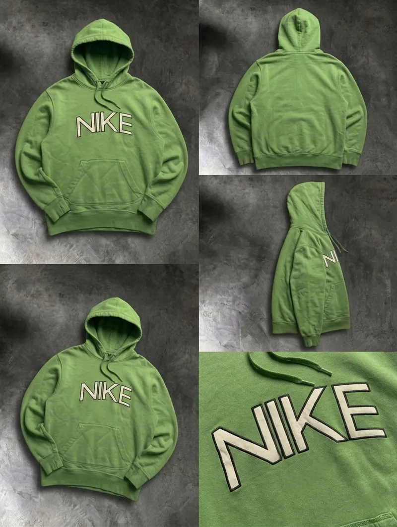 Hoodie Nike - 2