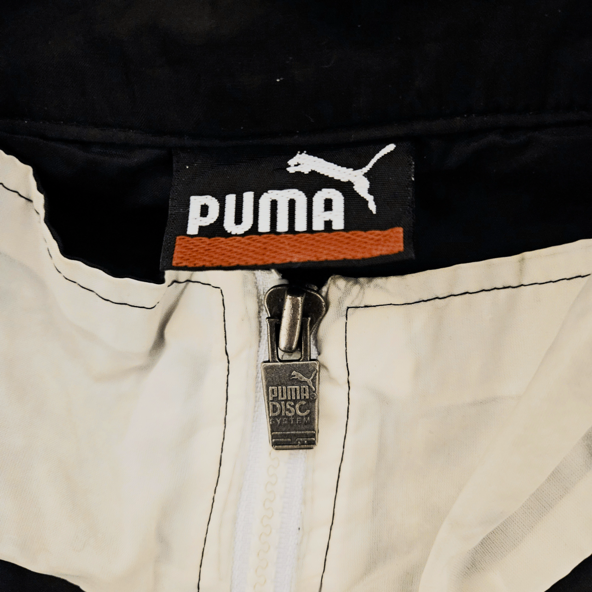 Rompeviento Puma Vintage - 2