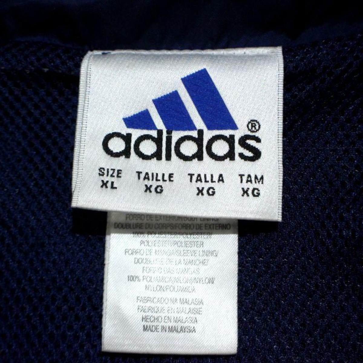 Rompeviento Adidas Vintage - 2