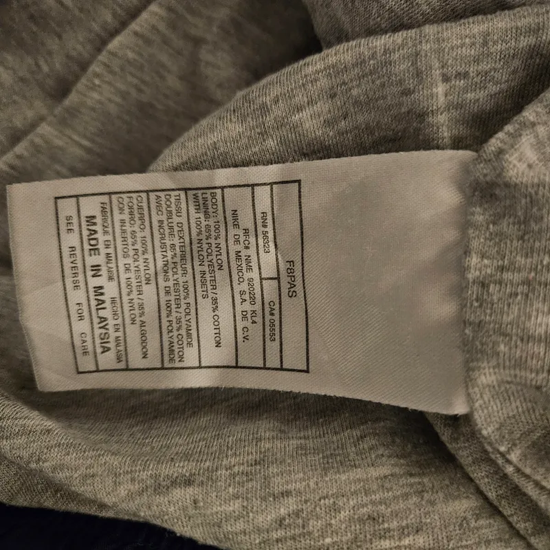 Rompeviento Nike Vintage - 3