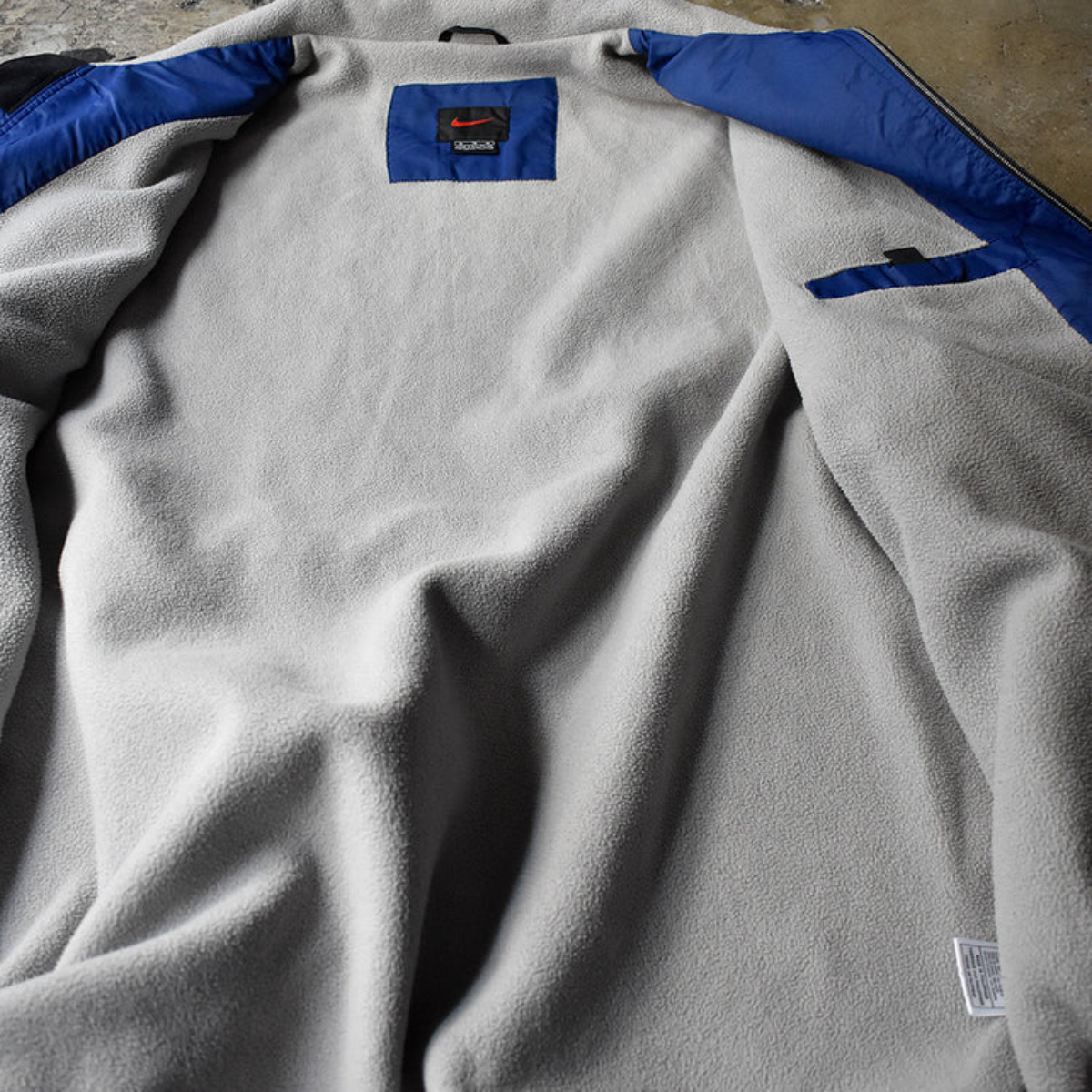 Rompeviento Nike Vintage - 3