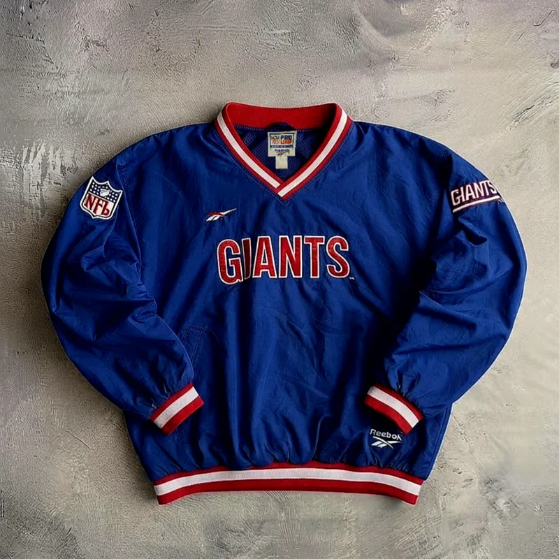 Rompeviento Giants X Nfl