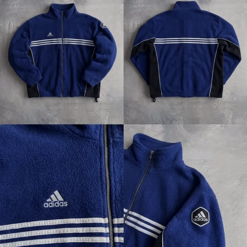 Sherpa Adidas Original - 2