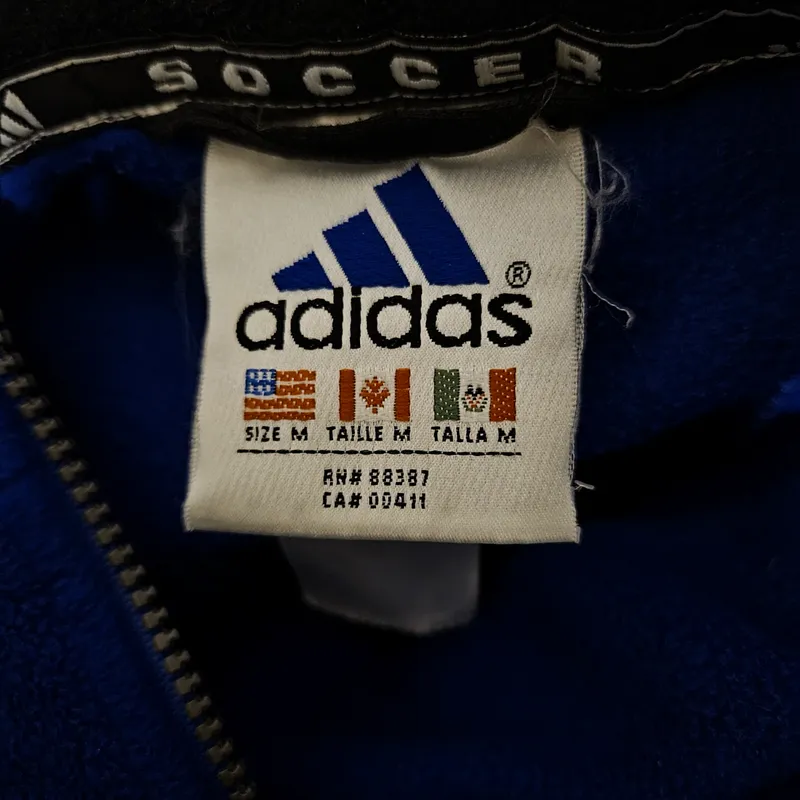 Sherpa Adidas Original - 3