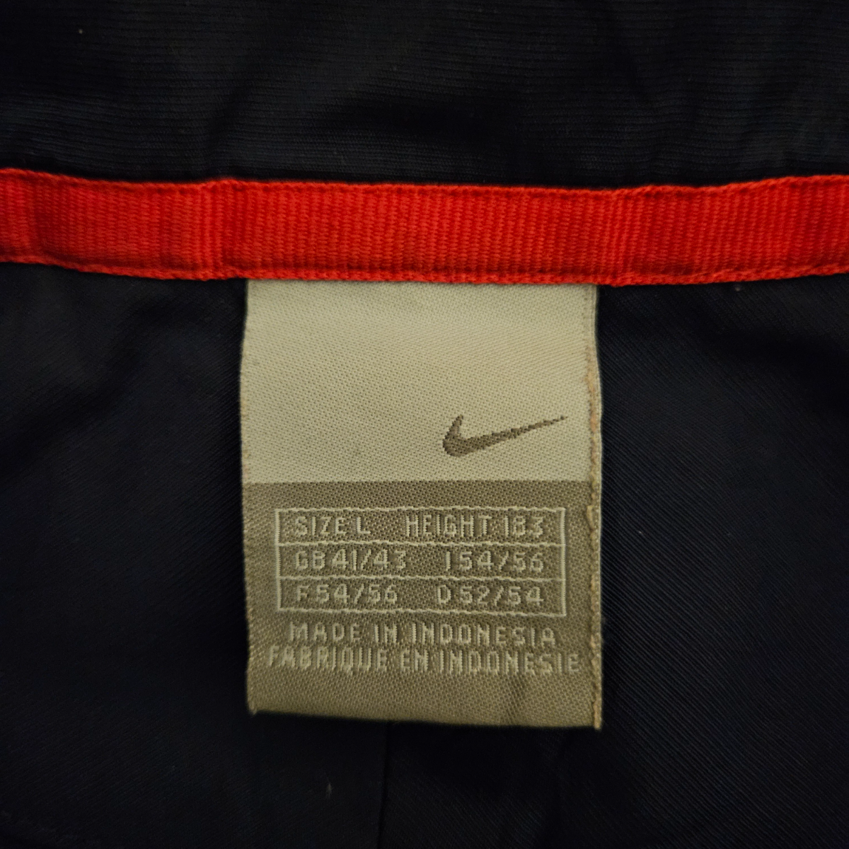 Rompeviento Nike Vintage - 2