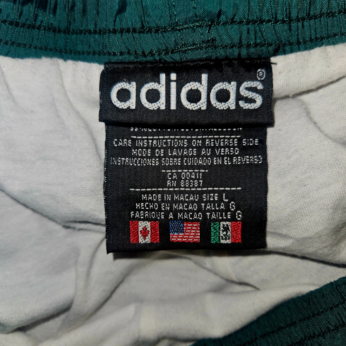 Trackpant Adidas - 3
