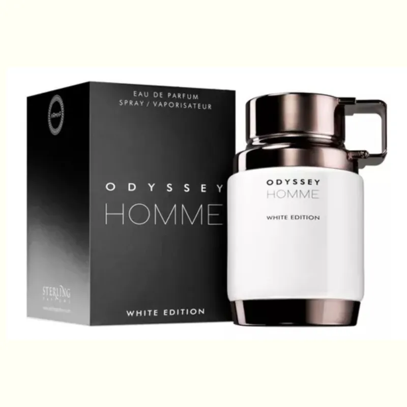 Odyssey White