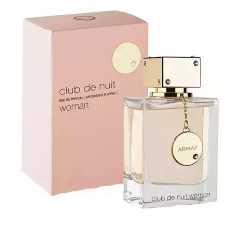 Club De Nuit Woman
