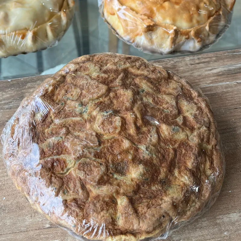 Tortilla Y Viandas - 1