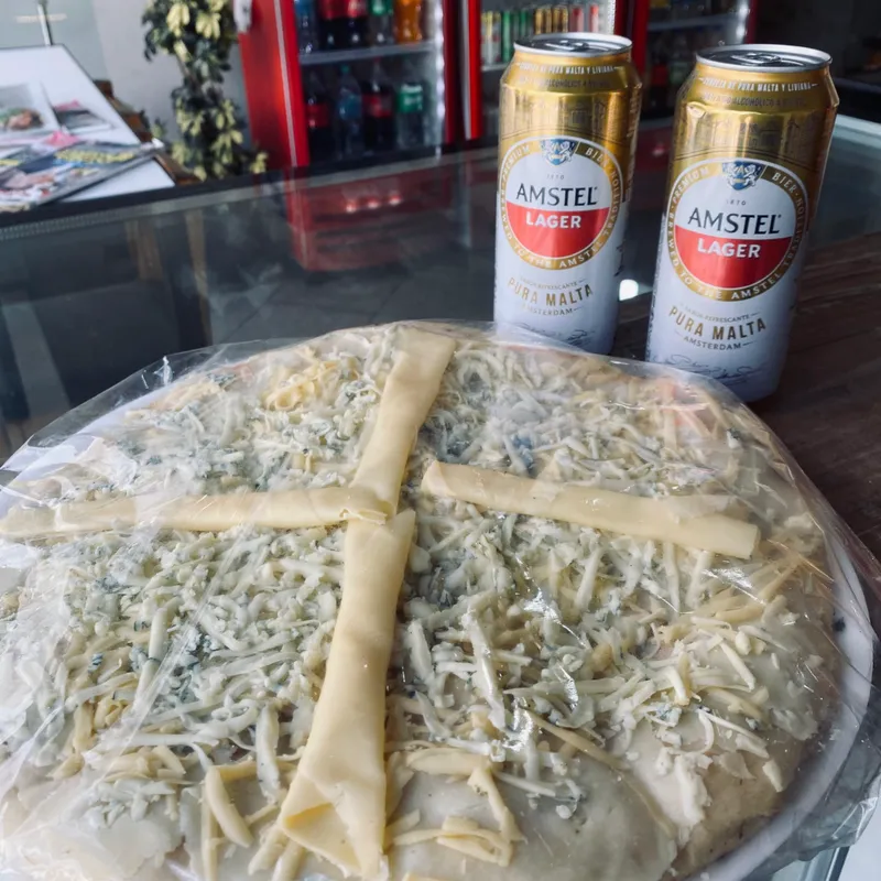 Pizzas Listas