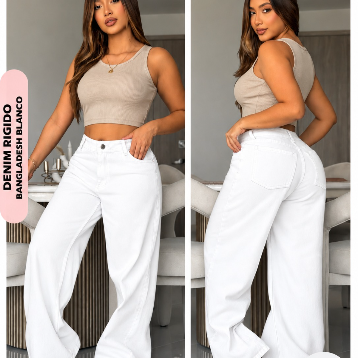 Jean RíGido - 3