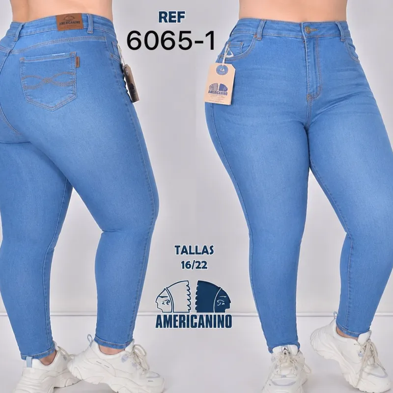 Jean Americano - 1