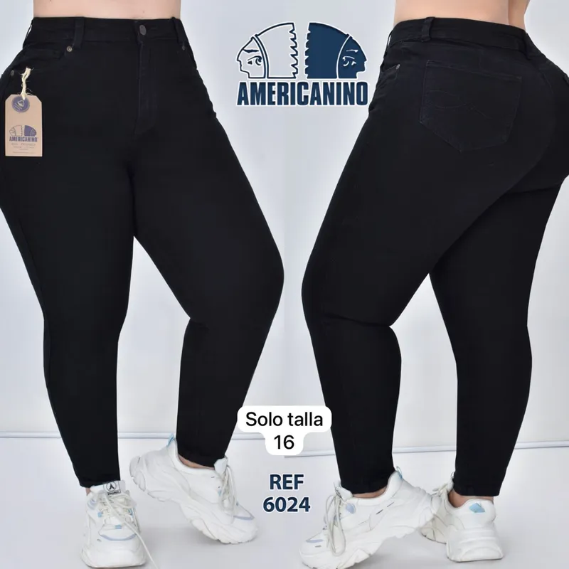 Jean Americano - 2