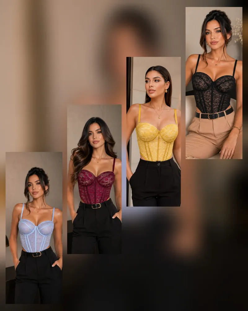 Corset - 1