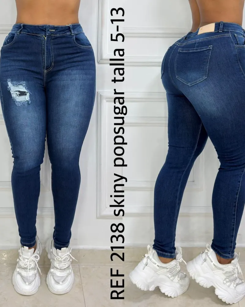 Jeans Popsugar - 3