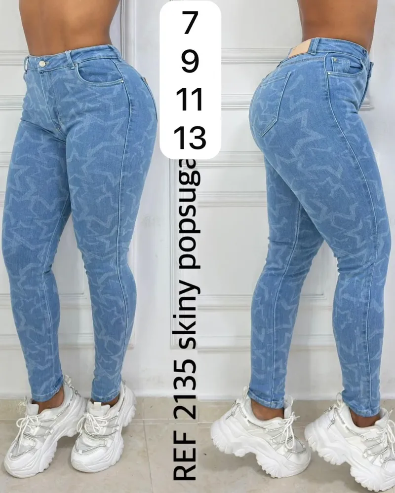 Jeans Popsugar - 1