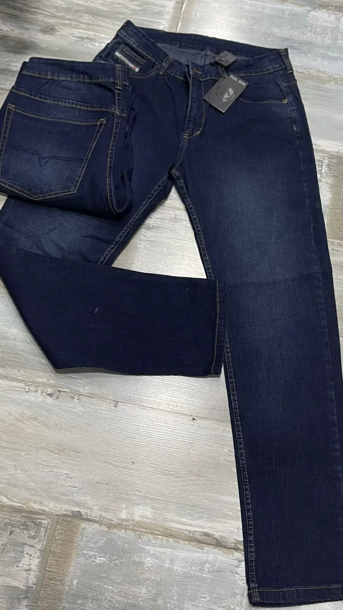 Jeans Diesel - 3