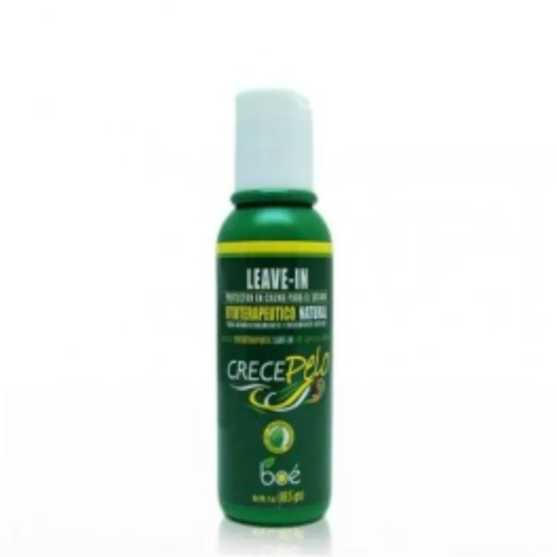 Natural Leave-In Crecepelo