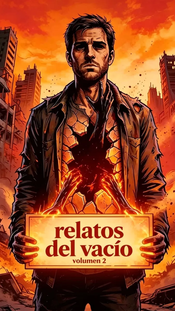 Relatos De Terror Volumen 2