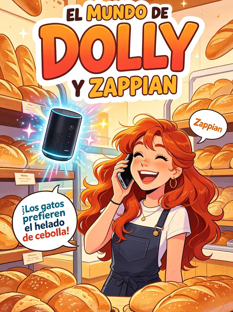 El Mundo De Dolly Y Zappian