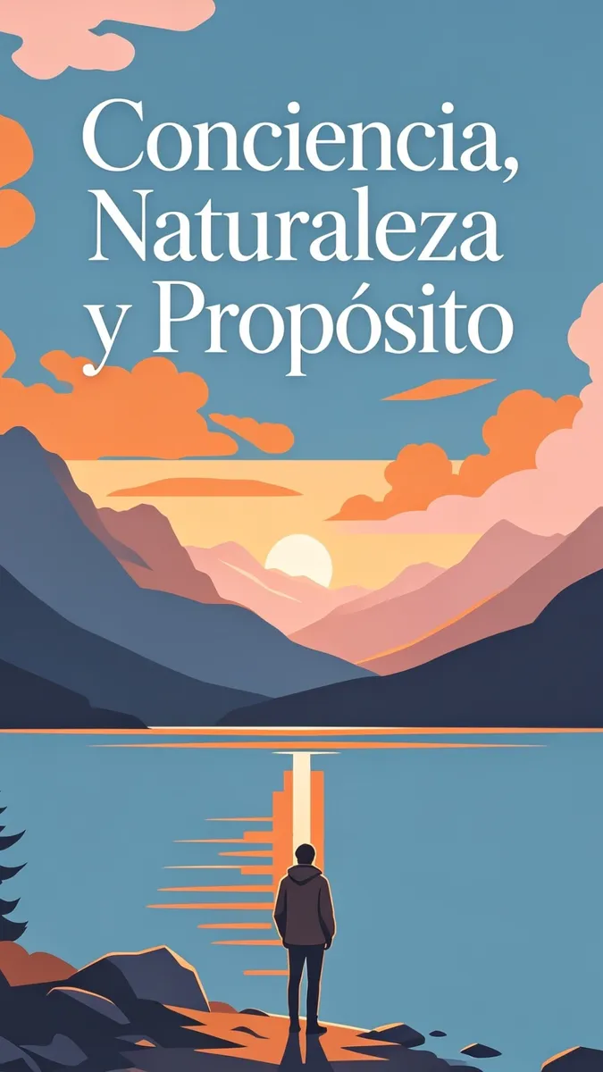 Consciencia Naturaleza Y PropóSito