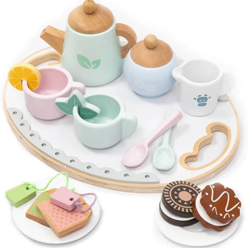 Set De Te Umu