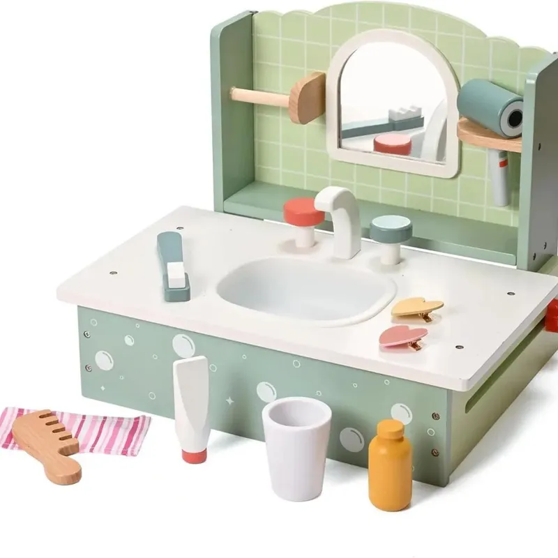 Set De Lavadero