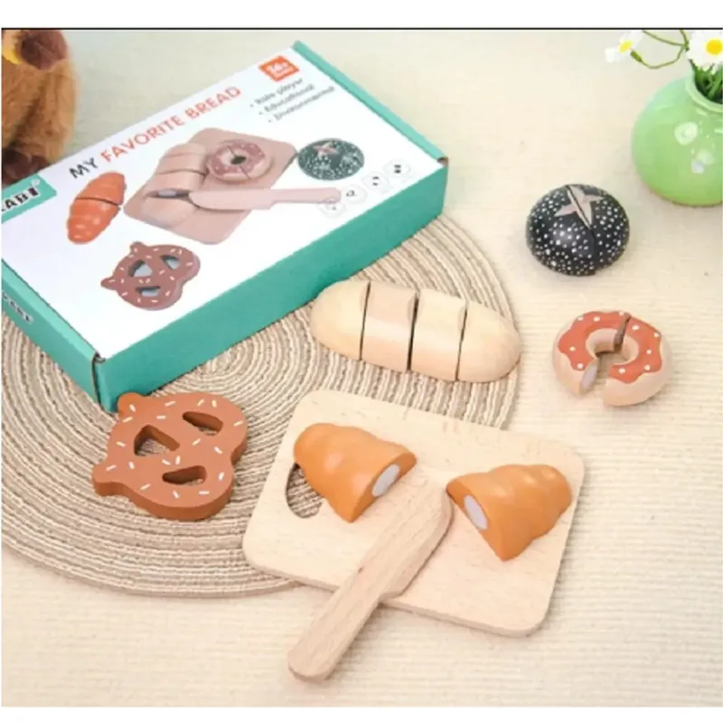Set De Panaderia