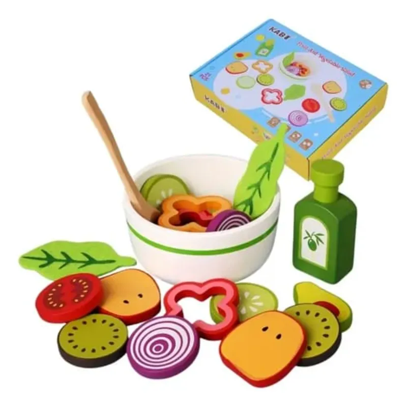 Set De Ensalada