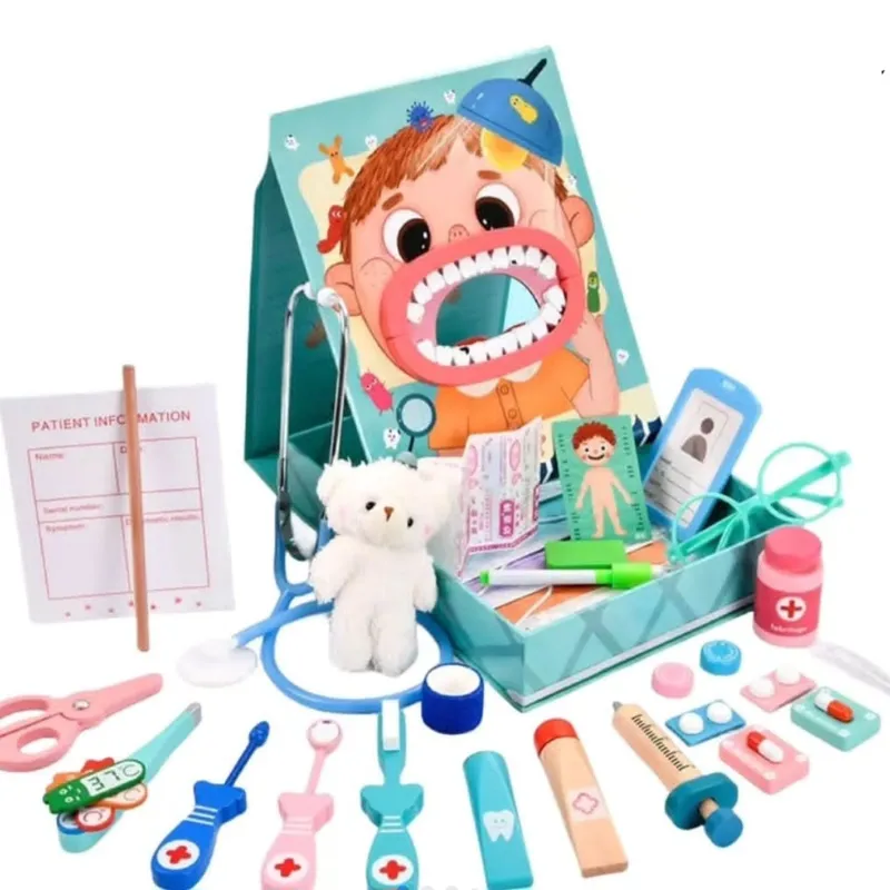 Set De Dentista