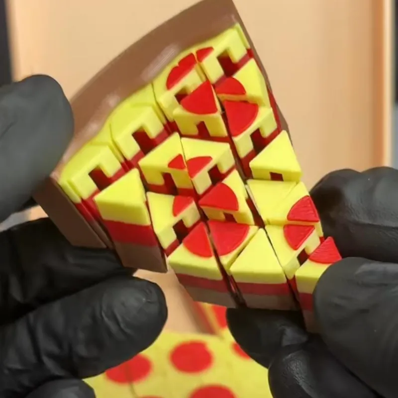 Pizza Sensorial