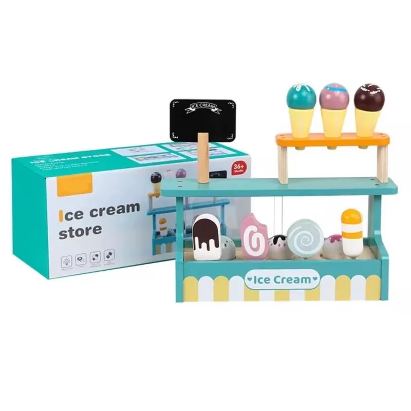 Set De Helados PequeñO