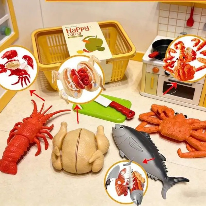 Pescados Y Mariscos