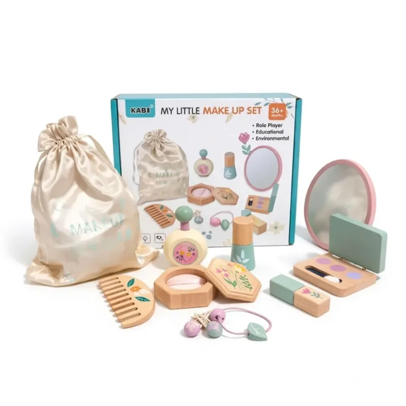 Set De Maquillaje