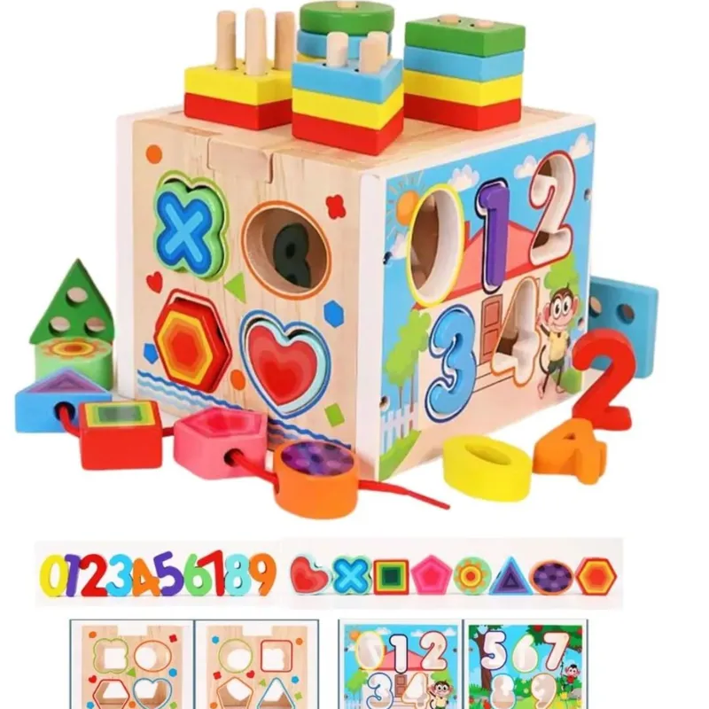 Cubo Didactico