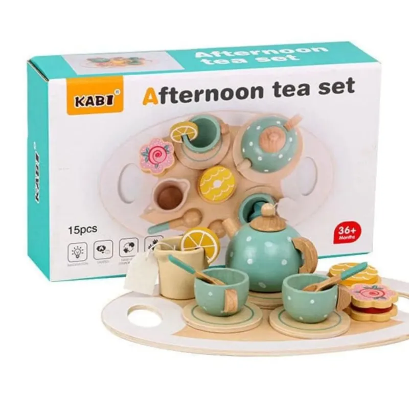 Set De Te