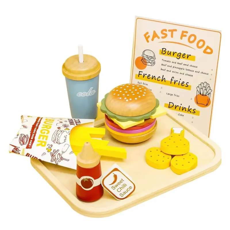 Comida Rapida