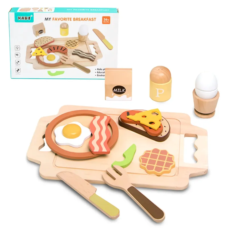 Set De Desayuno