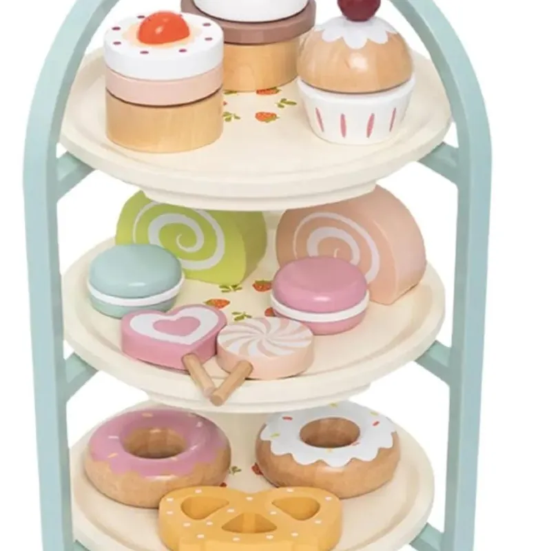 Set De Postres
