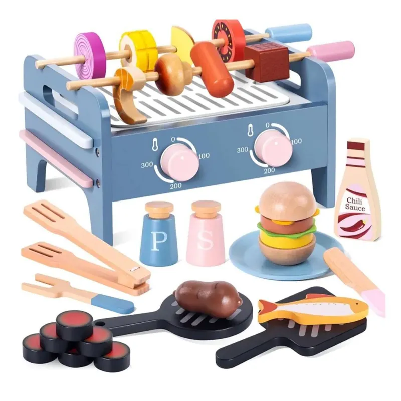 Set De Parrilla
