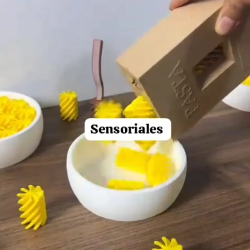 Pasta Sensorial