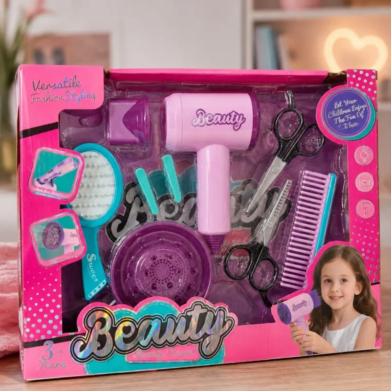 Set De Belleza Infantil