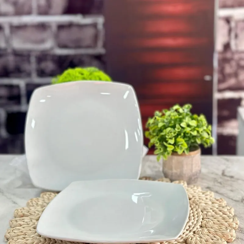 Set De Platos Por Set De 6 - 1