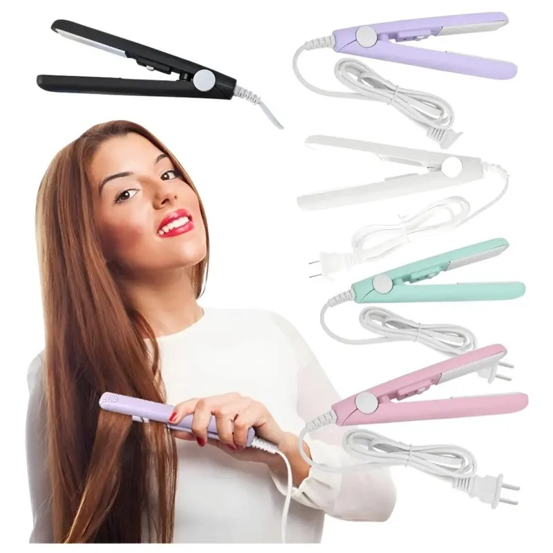 *Mini Planchita De Cabello* - 3