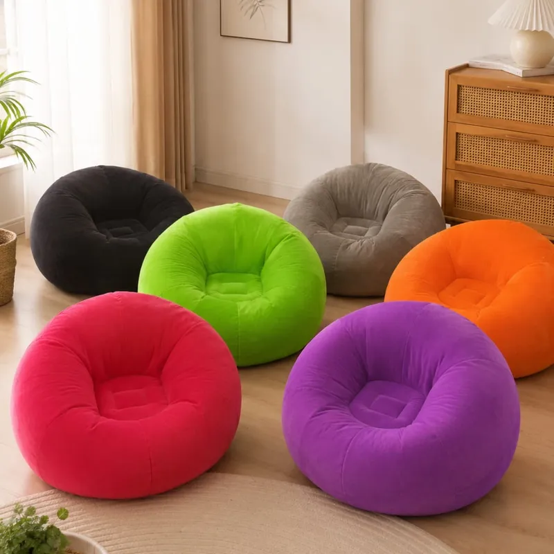 Puff Inflable Individual