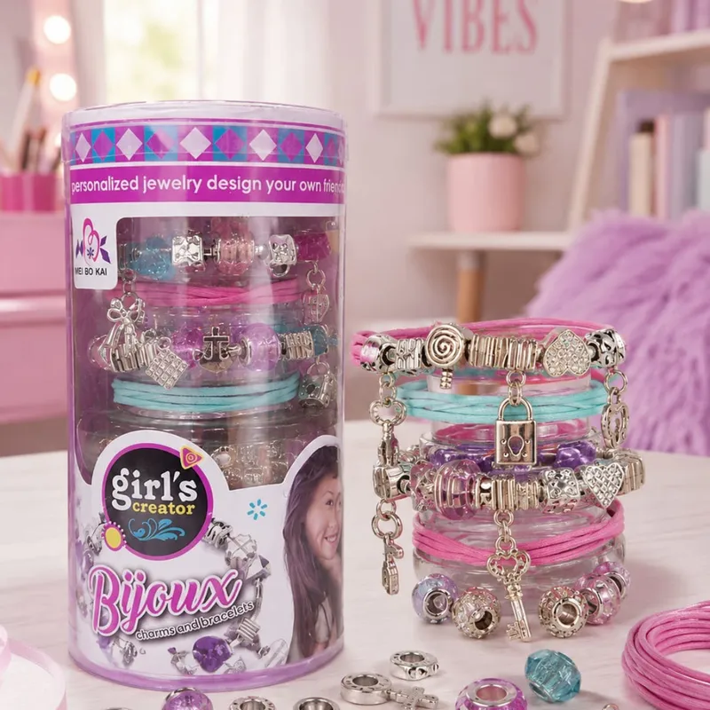 Set De Pulseras