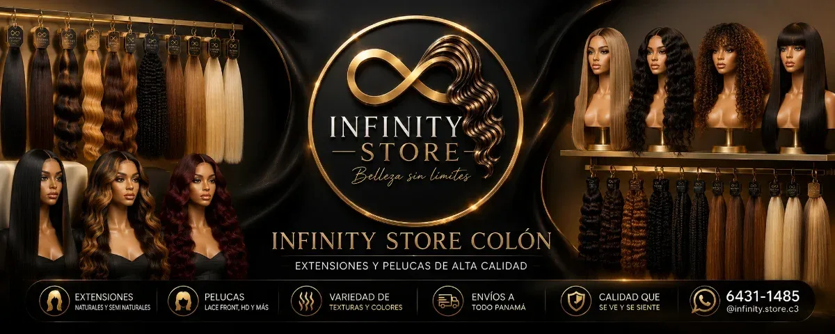Infinity Store Colon - 3