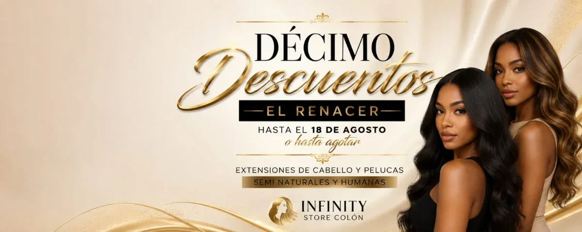 Infinity Store Colon - 1