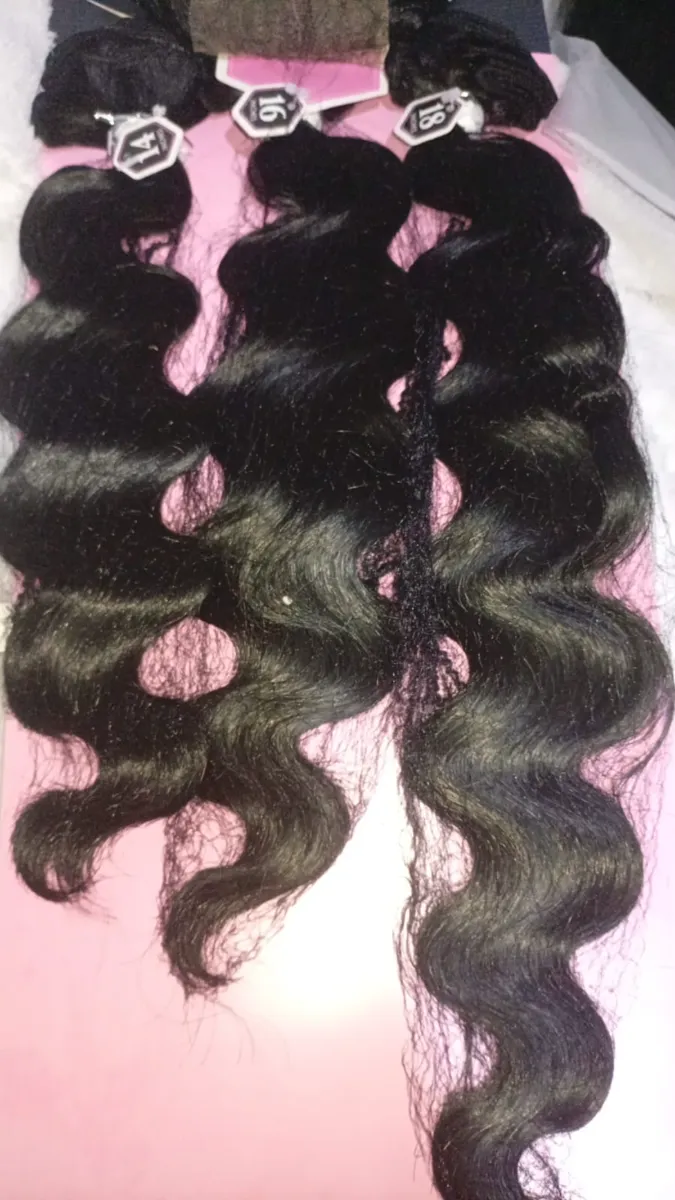 Extensiones Semi Naturales Todo En 1 Onduladas