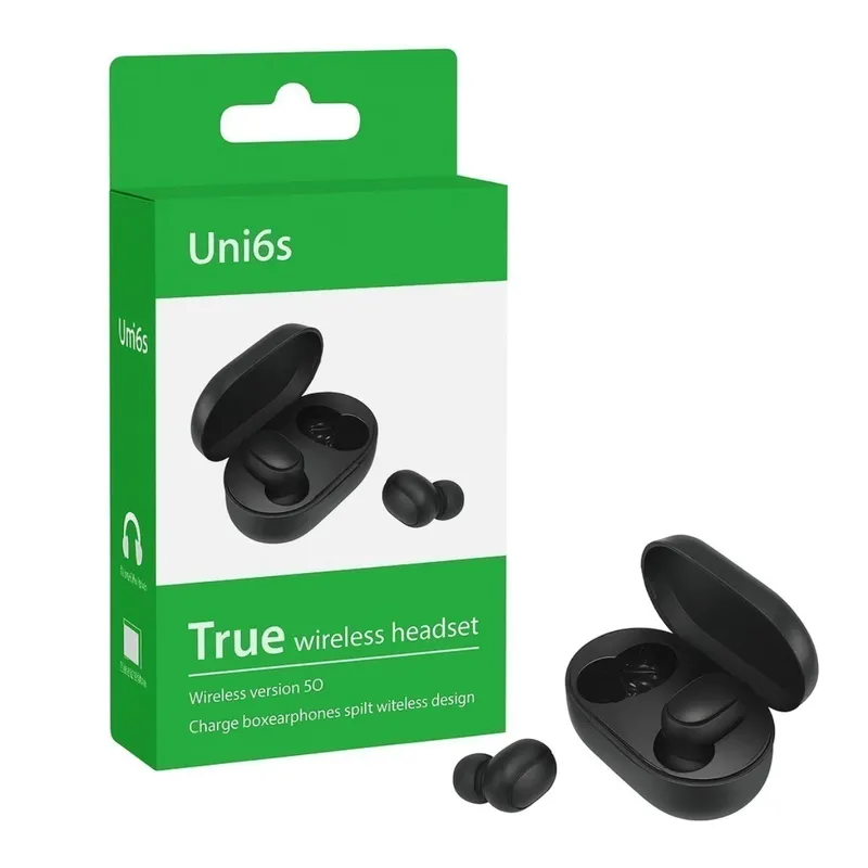 Auriculares Bluetooth Uni-6s